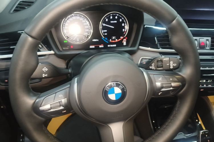 Used BMW X1 2021 sDrive20Li Premium Edition Steering Wheel