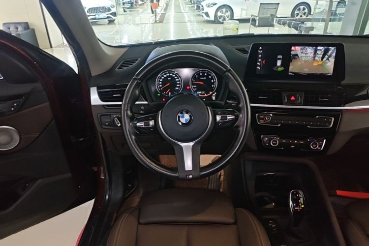 Used BMW X1 2021 sDrive25Li Leading Model Steering Wheel