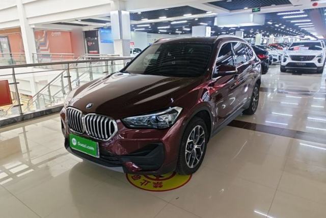 Used BMW X1 2021 sDrive25Li Leading Model