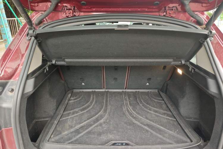 Used BMW X1 2021 xDrive25Li Luxury Model Trunk