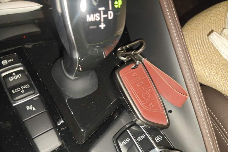 Used BMW X1 2021 sDrive20Li Premium Edition Vehicle Key