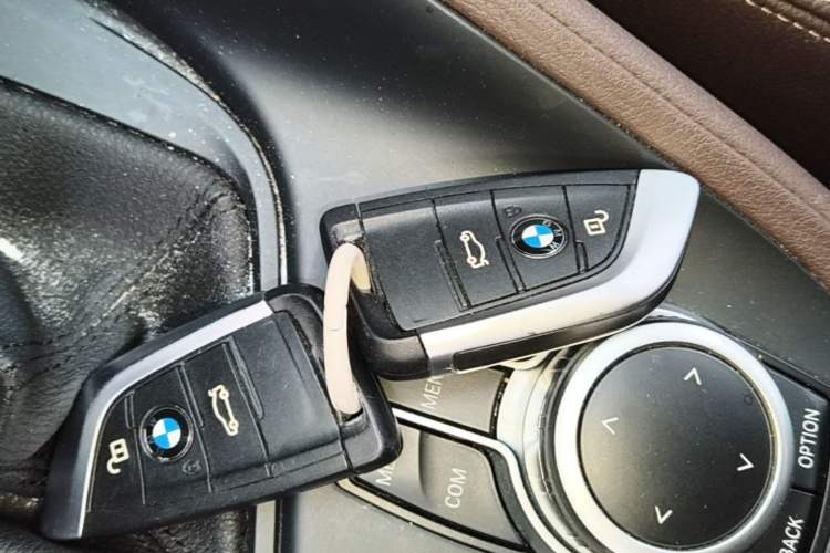 Used BMW X1 2021 Restyled sDrive25Li Leading Edition Vehicle Key