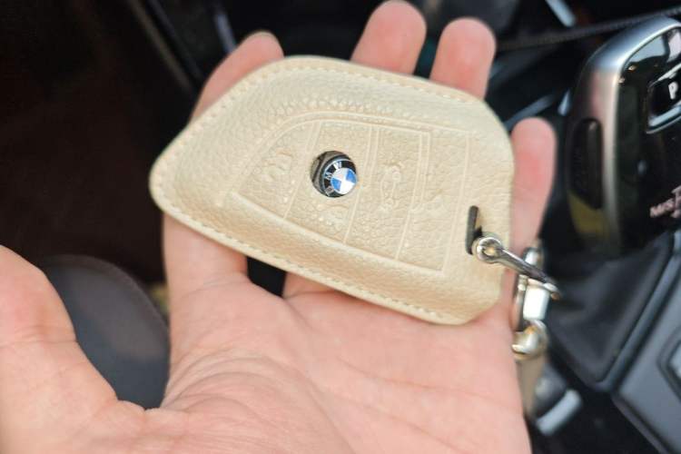 Used BMW X1 2021 xDrive25Li Luxury Model Vehicle Key