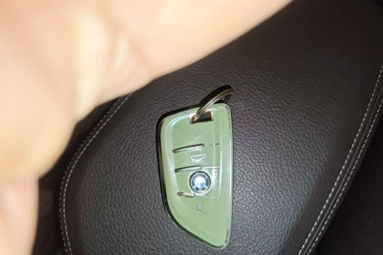 Used BMW X1 2021 sDrive25Li Leading Model Vehicle Key