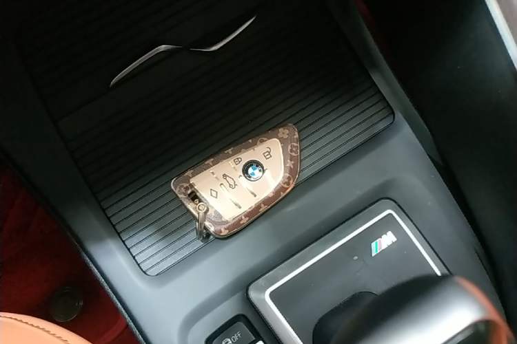 Used BMW X1 2021 sDrive25Li Leading Model Vehicle Key