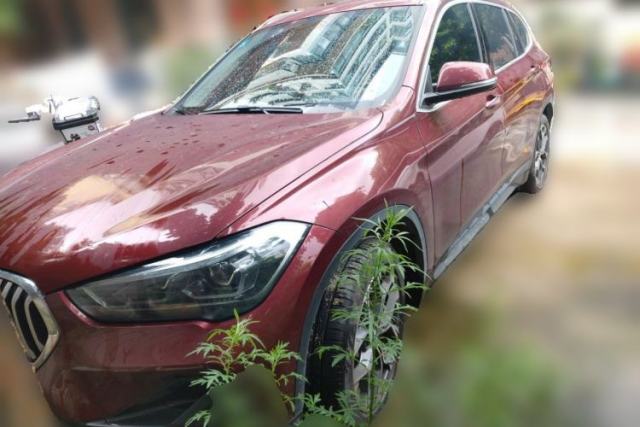 Used BMW X1 2021 Restyled sDrive25Li Leading Edition