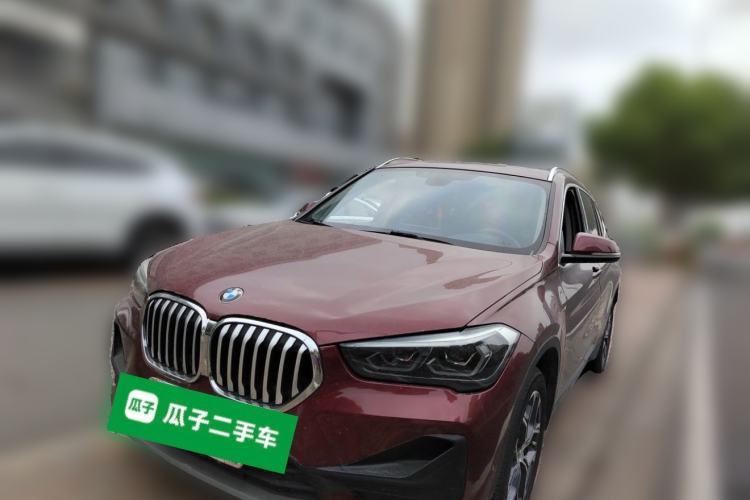 Used BMW X1 2021 sDrive25Li Leading Model Guazi used car, China used car export, Used car for sale, Used  cars, Cheapest cars for sale