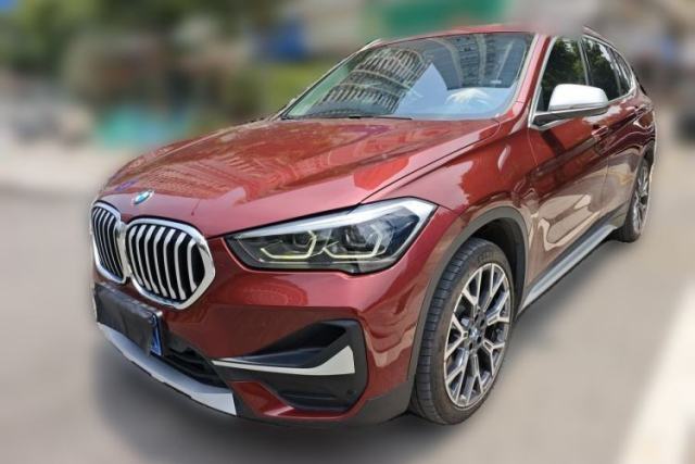 Used BMW X1 2021 xDrive25Li Luxury Model