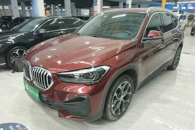 Used BMW X1 2021 sDrive25Li Leading Model