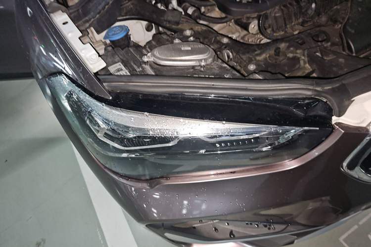 Used BMW X1 2021 sDrive20Li Premium Edition Right Front Headlight