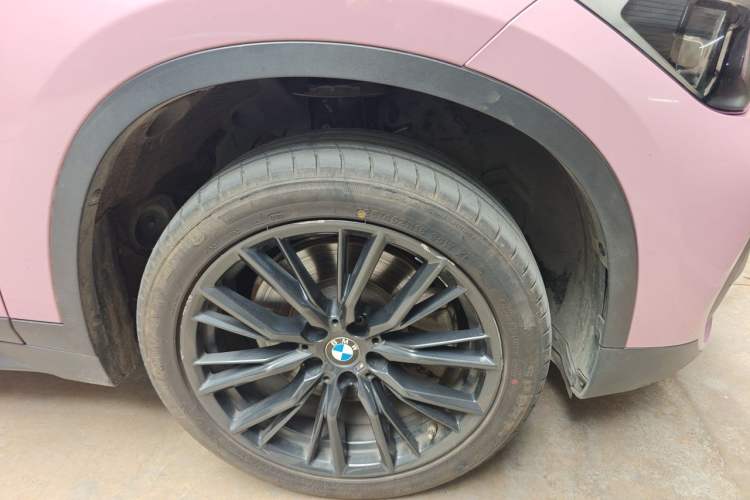 Used BMW X1 2021 sDrive25Li Leading Model Right Front Wheel Hub