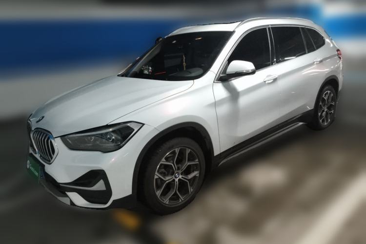 Used BMW X1 2021 Restyled sDrive20Li Premium Edition Guazi used car, China used car export, Used car for sale, Used cars, Cheapest cars for sale