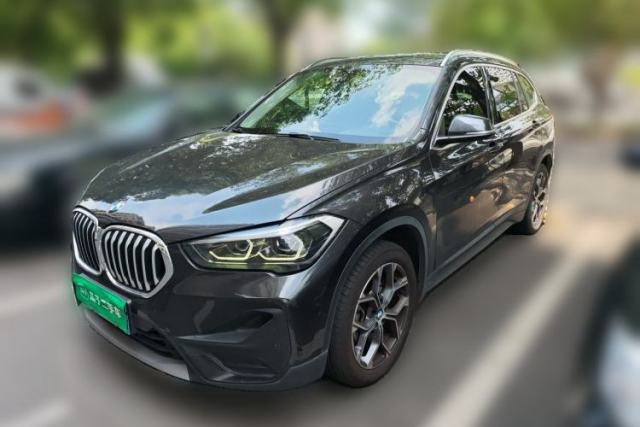 Used BMW X1 2021 Restyled sDrive25Li Leading Edition