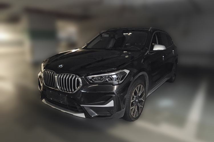 Used BMW X1 2021 xDrive25Li Luxury Model Guazi used car, China used car export, Used car for sale, Used cars, Cheapest cars for sale
