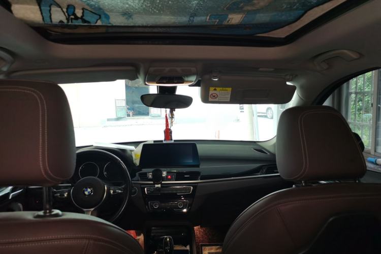 Used BMW X1 2021 sDrive20Li Premium Edition Center Console