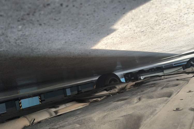 Used BMW X1 2021 sDrive25Li Leading Model Chassis Front Right