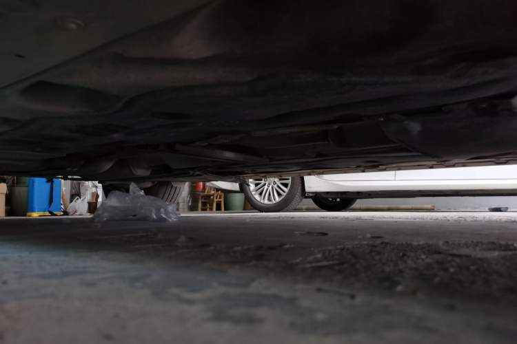 Used BMW X1 2021 sDrive20Li Premium Edition Chassis Front Right