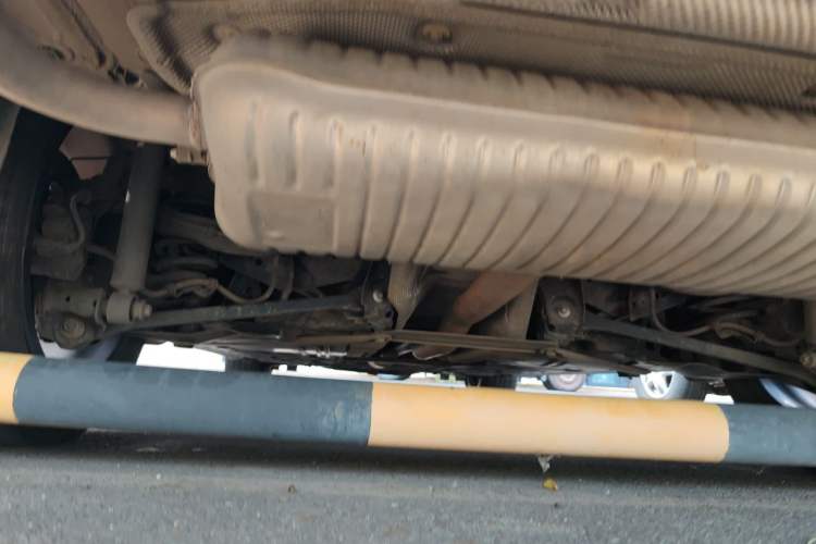 Used BMW X1 2021 Restyled sDrive25Li Leading Edition Chassis Rear