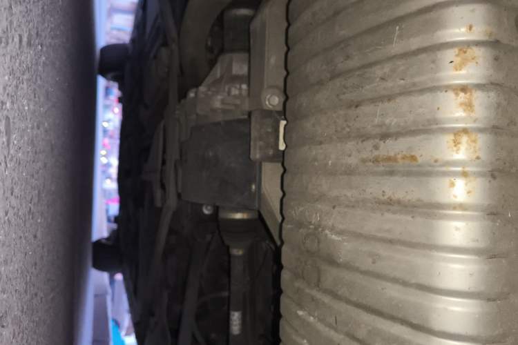 Used BMW X1 2021 xDrive25Li Luxury Model Chassis Rear