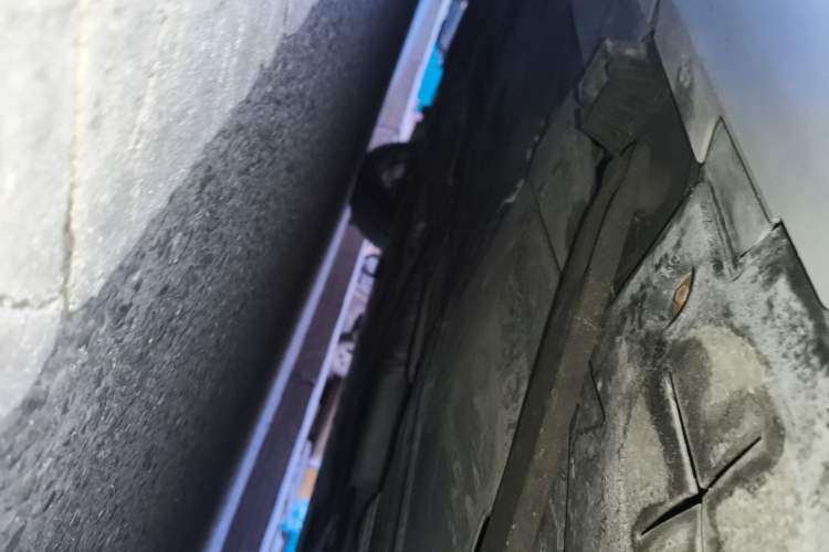 Used BMW X1 2021 xDrive25Li Luxury Model Chassis Rear Left