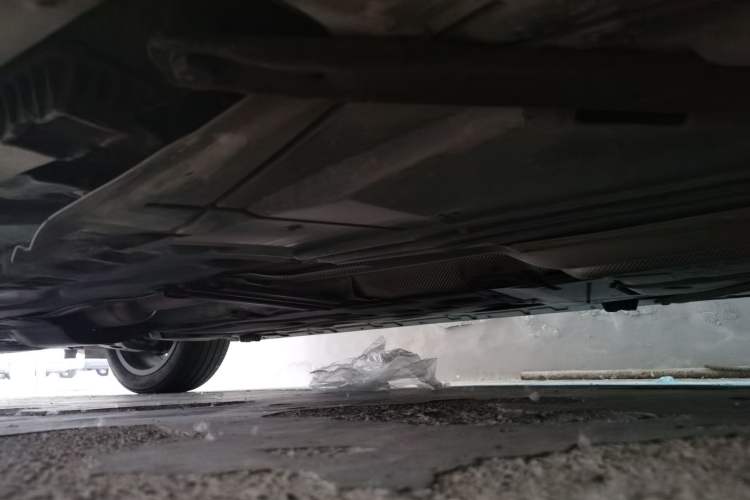Used BMW X1 2021 sDrive20Li Premium Edition Chassis Rear Left