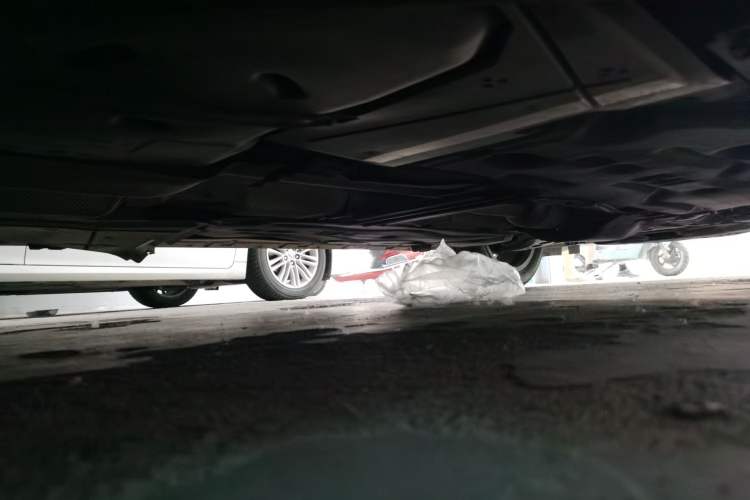 Used BMW X1 2021 sDrive20Li Premium Edition Chassis Rear Right