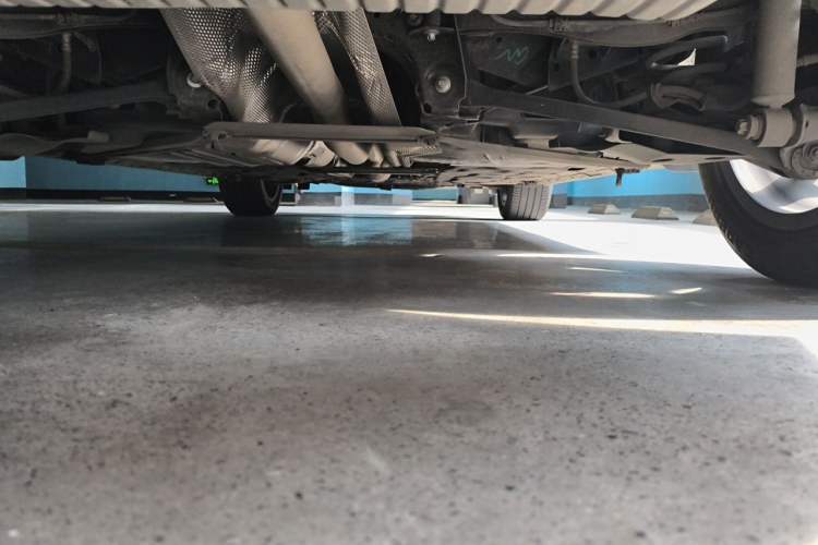 Used BMW X1 2021 sDrive25Li Leading Model Chassis Rear