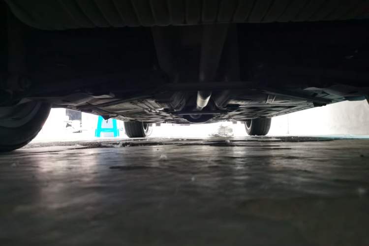 Used BMW X1 2021 sDrive20Li Premium Edition Chassis Rear