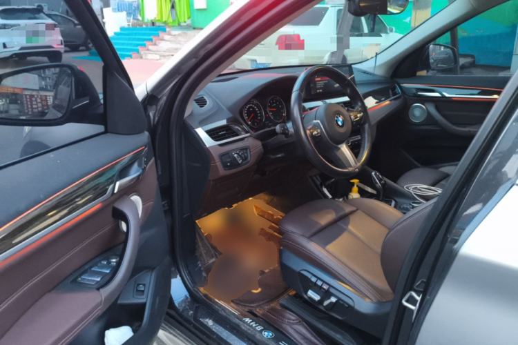 Used BMW X1 2021 xDrive25Li Luxury Model Driver Seat