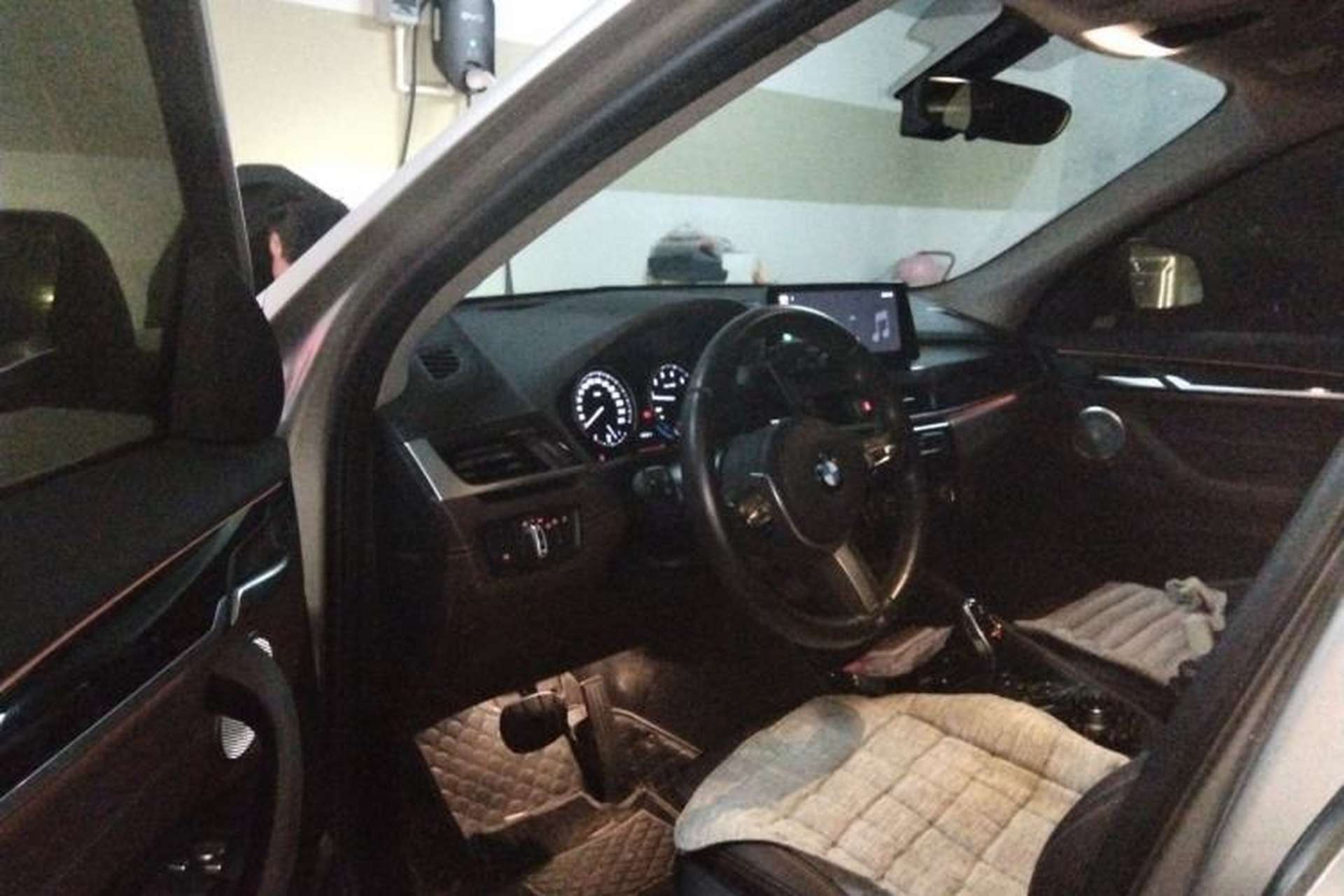 Used BMW X1 2021 xDrive25Li Luxury Model Driver Seat