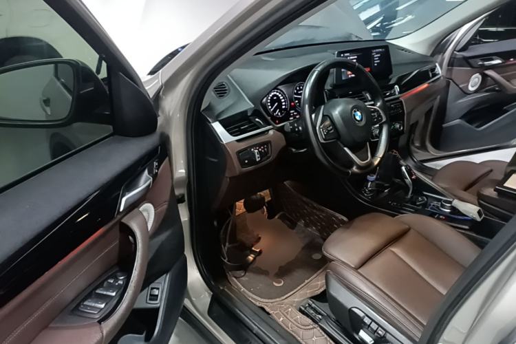 Used BMW X1 2021 Restyled sDrive20Li Fashion Version Driver Seat