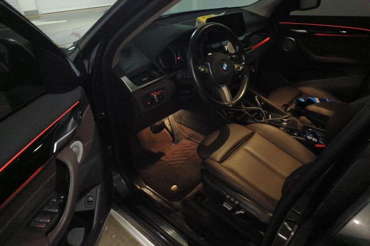 Used BMW X1 2021 Restyled sDrive20Li Premium Edition Driver Seat