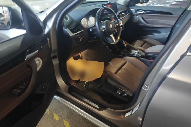 Used BMW X1 2021 Restyled sDrive20Li Fashion Version Driver Seat