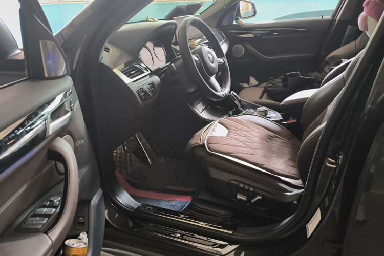 Used BMW X1 2021 sDrive25Li Leading Model Driver Seat