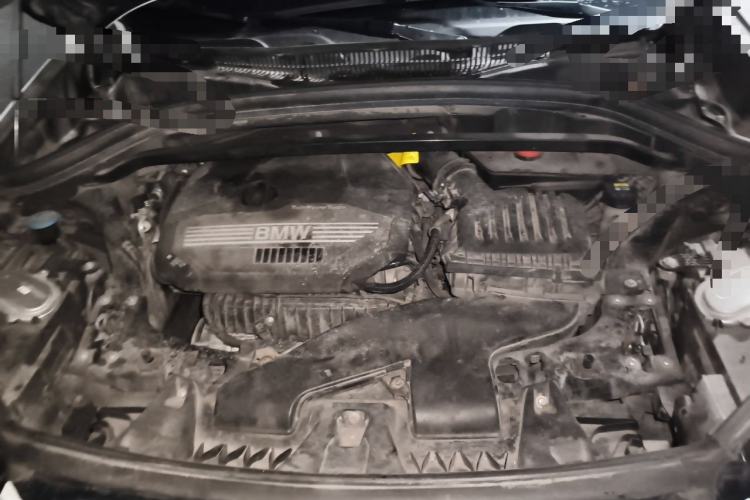 Used BMW X1 2021 Restyled sDrive20Li Premium Edition Engine Bay