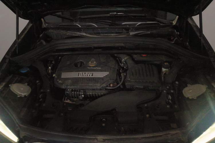 Used BMW X1 2021 Restyled sDrive20Li Premium Edition Engine Bay