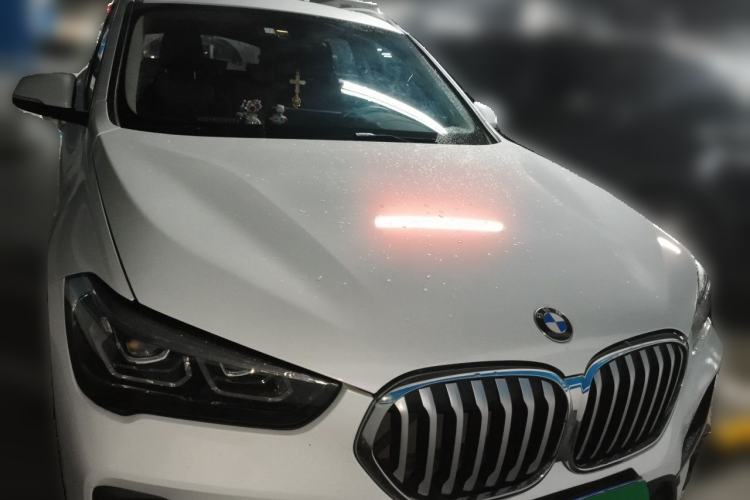 Used BMW X1 2021 Restyled sDrive20Li Premium Edition Front