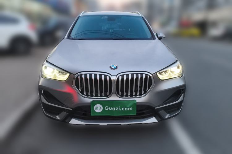 Used BMW X1 2021 xDrive25Li Luxury Model Front