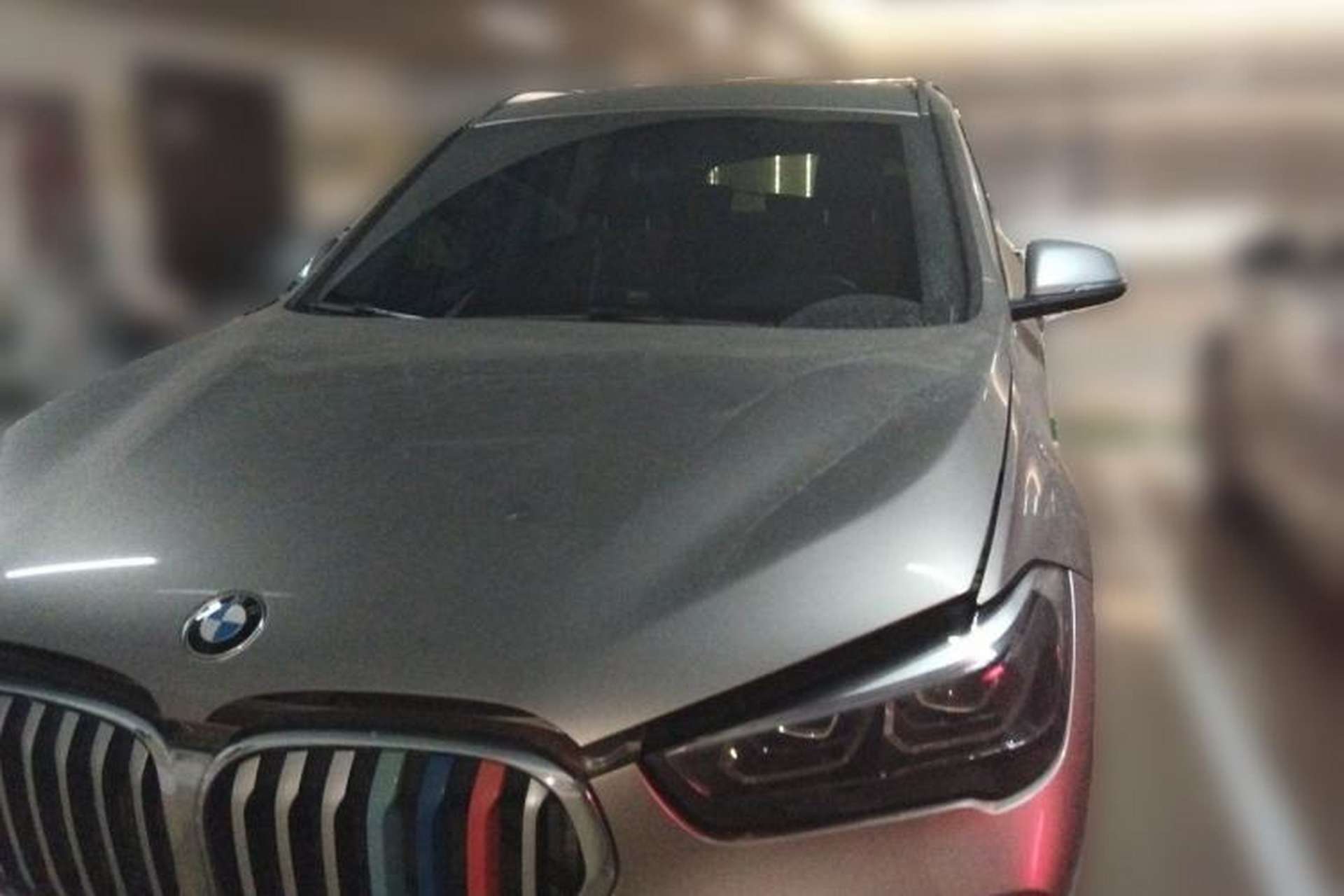 Used BMW X1 2021 xDrive25Li Luxury Model Front