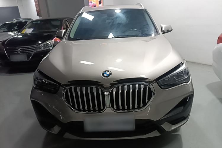 Used BMW X1 2021 Restyled sDrive20Li Fashion Version Front