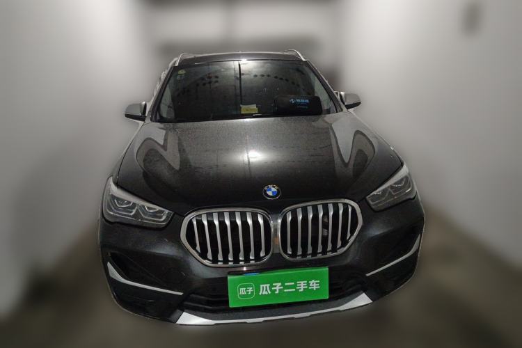Used BMW X1 2021 Restyled sDrive20Li Premium Edition Front