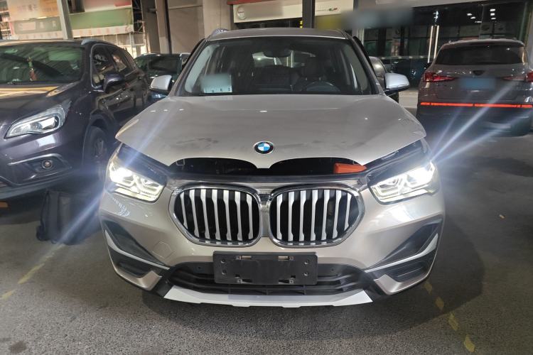 Used BMW X1 2021 Restyled sDrive20Li Fashion Version Front