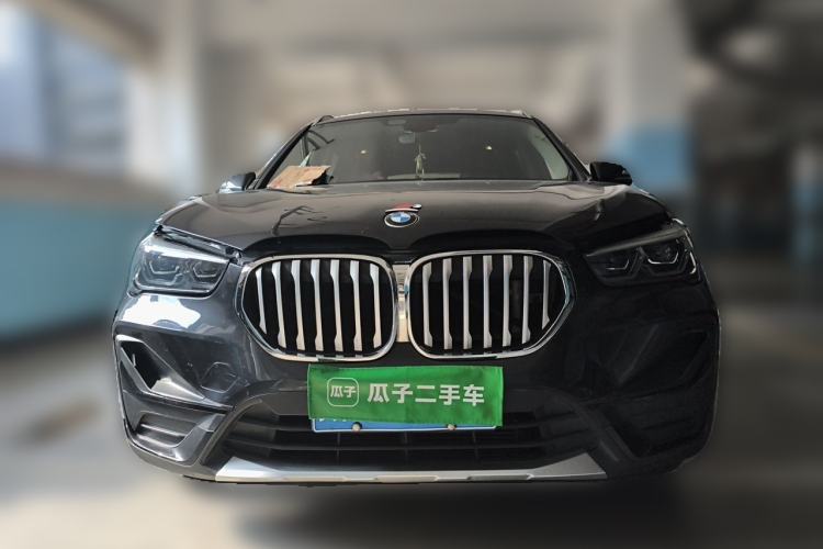 Used BMW X1 2021 sDrive25Li Leading Model Front