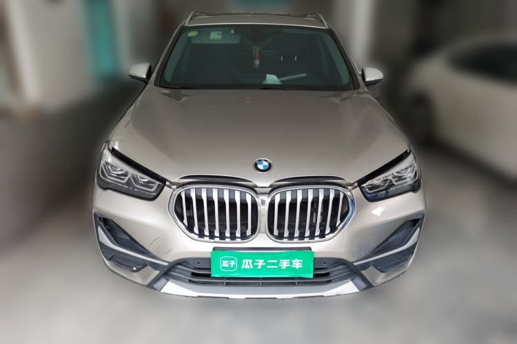 Used BMW X1 2021 sDrive20Li Premium Edition Front