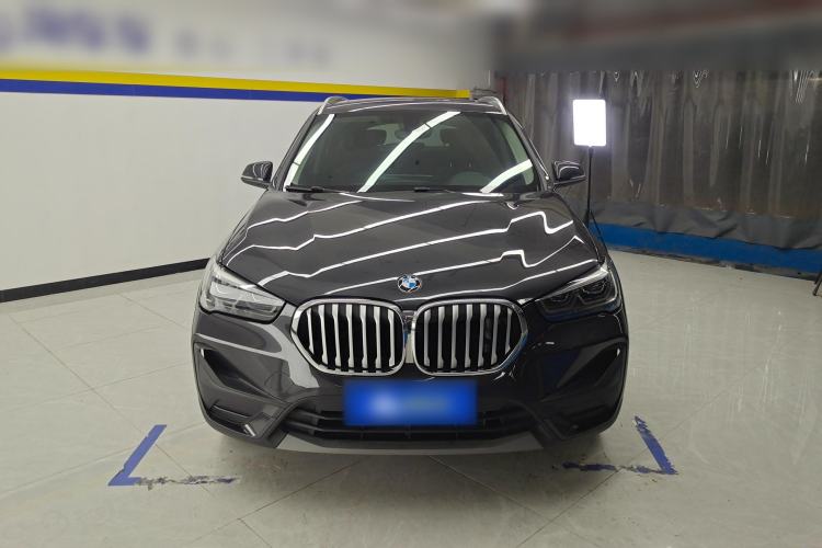 Used BMW X1 2021 sDrive25Li Leading Model Front