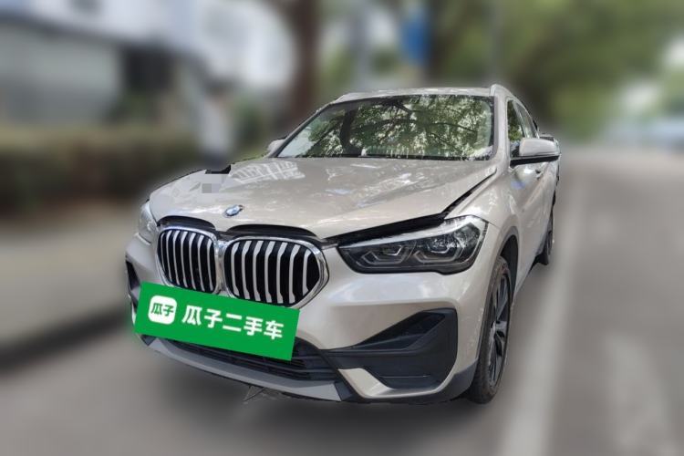 Used BMW X1 2021 sDrive20Li Fashion Model Guazi used car, China used car export, Used car for sale, Used  cars, Cheapest cars for sale
