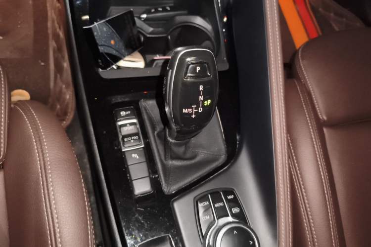 Used BMW X1 2021 Restyled sDrive20Li Premium Edition Gear Lever