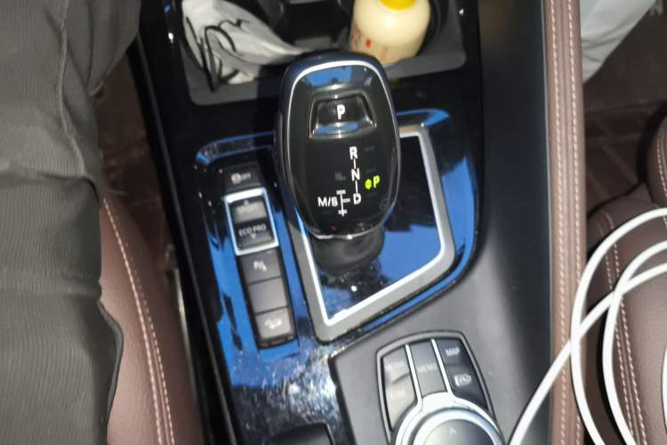 Used BMW X1 2021 xDrive25Li Luxury Model Gear Lever