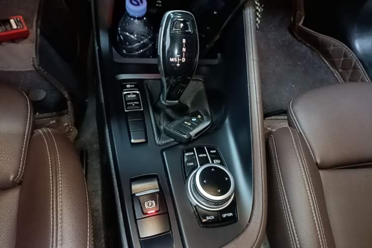 Used BMW X1 2021 Restyled sDrive20Li Fashion Version Gear Lever