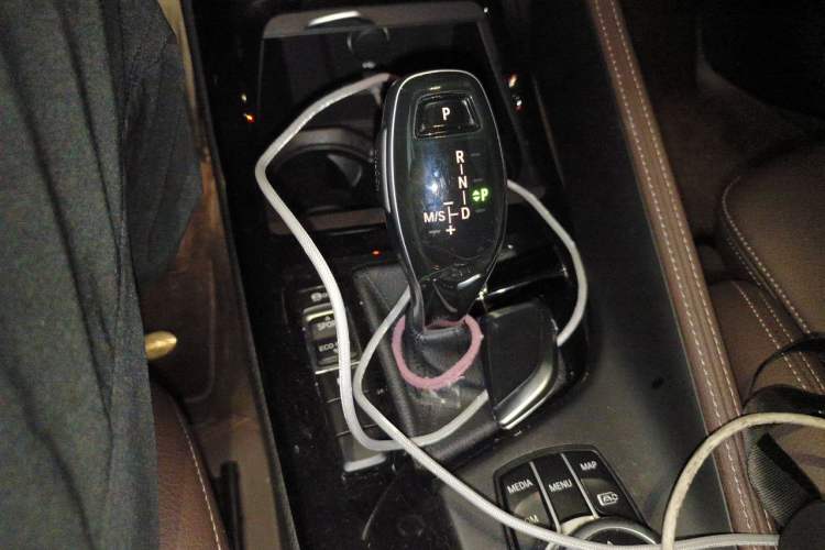 Used BMW X1 2021 Restyled sDrive20Li Premium Edition Gear Lever